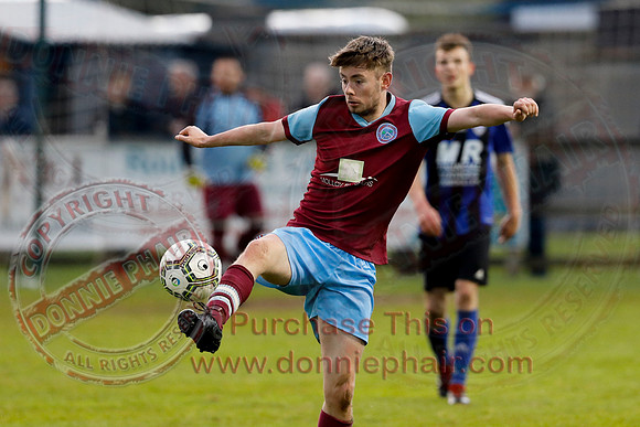 Tummery Athletic (3) V NFC Kesh (0) in The Mulhern Cup Final-22