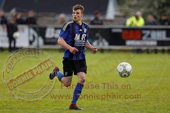 Tummery Athletic (3) V NFC Kesh (0) in The Mulhern Cup Final-23