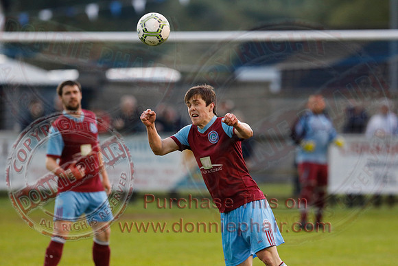 Tummery Athletic (3) V NFC Kesh (0) in The Mulhern Cup Final-25
