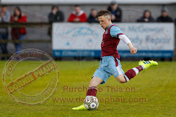Tummery Athletic (3) V NFC Kesh (0) in The Mulhern Cup Final-26