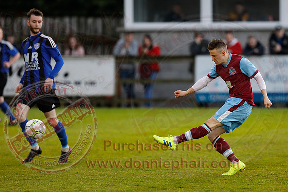 Tummery Athletic (3) V NFC Kesh (0) in The Mulhern Cup Final-27