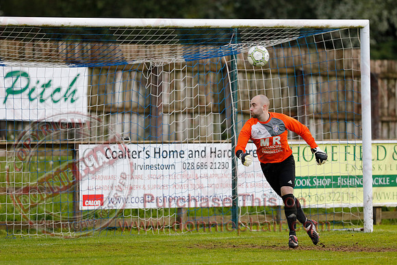 Tummery Athletic (3) V NFC Kesh (0) in The Mulhern Cup Final-28