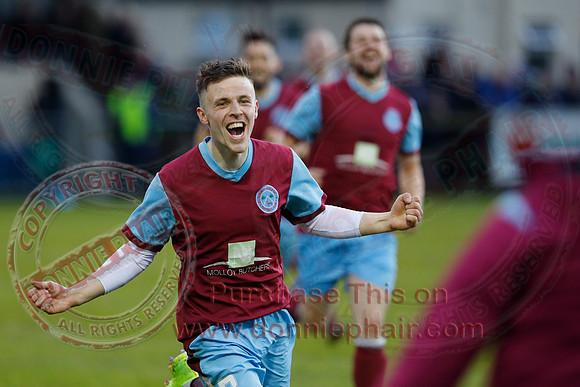 Tummery Athletic (3) V NFC Kesh (0) in The Mulhern Cup Final-31