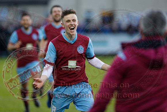 Tummery Athletic (3) V NFC Kesh (0) in The Mulhern Cup Final-32