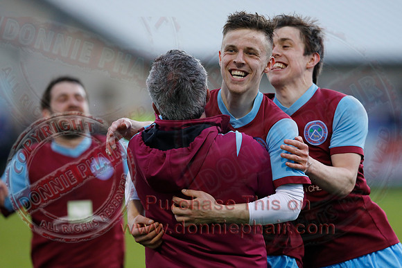 Tummery Athletic (3) V NFC Kesh (0) in The Mulhern Cup Final-33