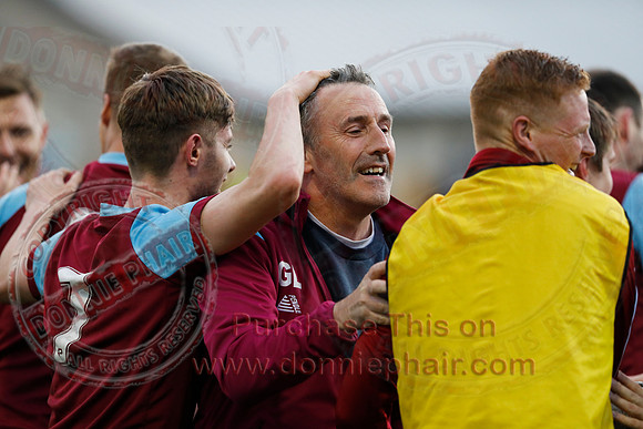 Tummery Athletic (3) V NFC Kesh (0) in The Mulhern Cup Final-37
