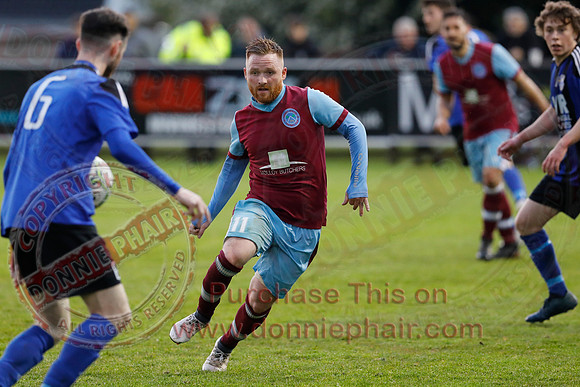 Tummery Athletic (3) V NFC Kesh (0) in The Mulhern Cup Final-38