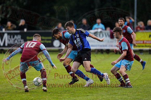Tummery Athletic (3) V NFC Kesh (0) in The Mulhern Cup Final-40