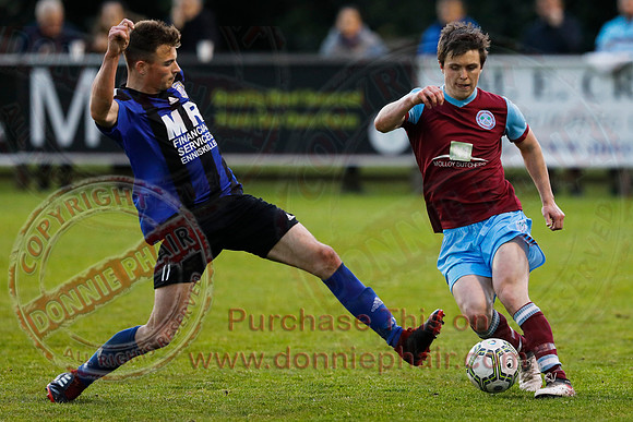 Tummery Athletic (3) V NFC Kesh (0) in The Mulhern Cup Final-41
