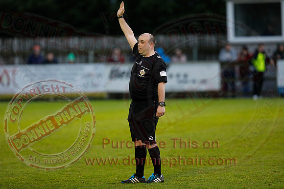 Tummery Athletic (3) V NFC Kesh (0) in The Mulhern Cup Final-42