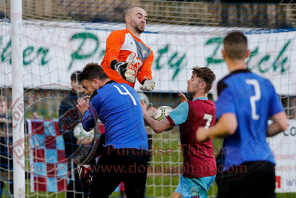 Tummery Athletic (3) V NFC Kesh (0) in The Mulhern Cup Final-43