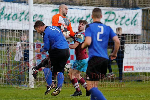 Tummery Athletic (3) V NFC Kesh (0) in The Mulhern Cup Final-44