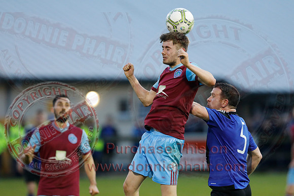 Tummery Athletic (3) V NFC Kesh (0) in The Mulhern Cup Final-46