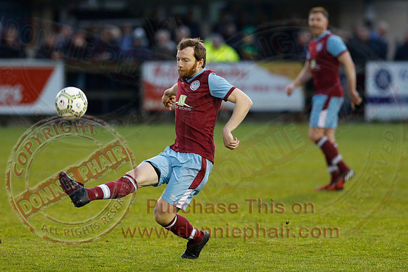 Tummery Athletic (3) V NFC Kesh (0) in The Mulhern Cup Final-48