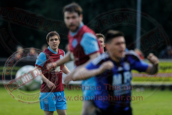 Tummery Athletic (3) V NFC Kesh (0) in The Mulhern Cup Final-50