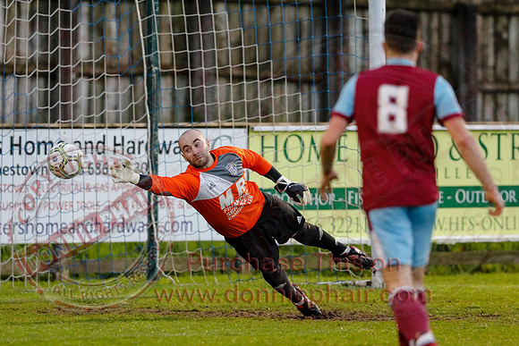 Tummery Athletic (3) V NFC Kesh (0) in The Mulhern Cup Final-51
