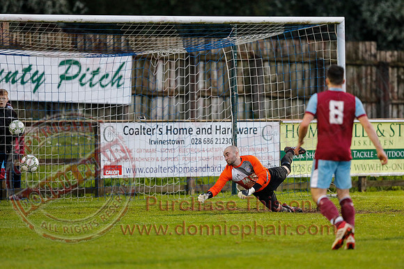Tummery Athletic (3) V NFC Kesh (0) in The Mulhern Cup Final-52