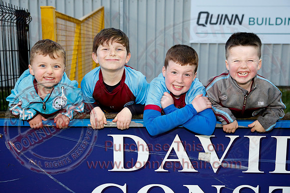 Tummery Athletic (3) V NFC Kesh (0) in The Mulhern Cup Final-55