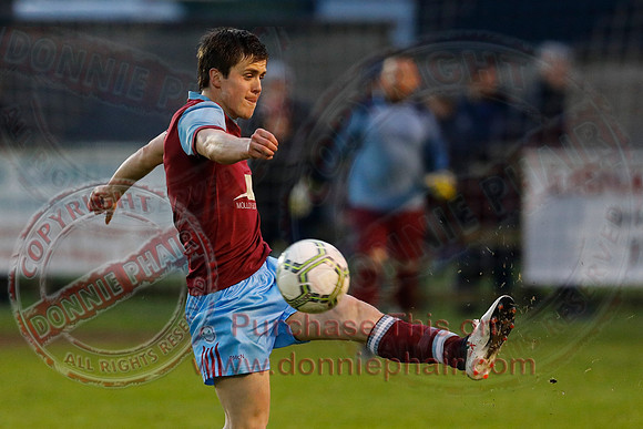 Tummery Athletic (3) V NFC Kesh (0) in The Mulhern Cup Final-57
