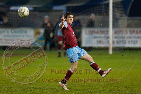 Tummery Athletic (3) V NFC Kesh (0) in The Mulhern Cup Final-58