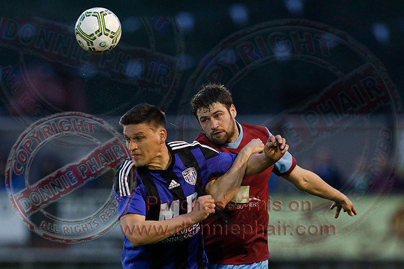 Tummery Athletic (3) V NFC Kesh (0) in The Mulhern Cup Final-59
