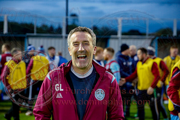 Tummery Athletic (3) V NFC Kesh (0) in The Mulhern Cup Final-60