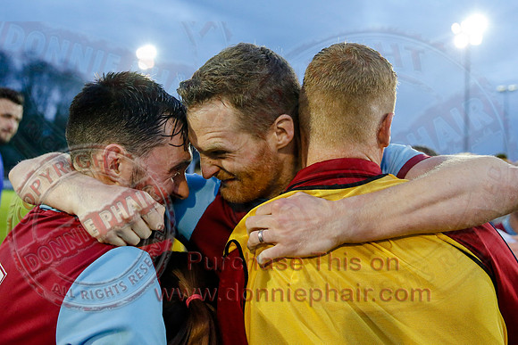 Tummery Athletic (3) V NFC Kesh (0) in The Mulhern Cup Final-61