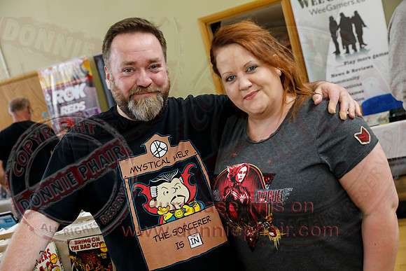 ComicFest In Enniskillen-1