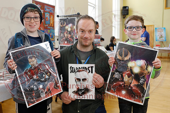 ComicFest In Enniskillen-3