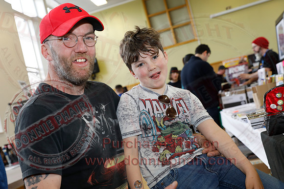 ComicFest In Enniskillen-4