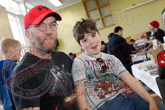 ComicFest In Enniskillen-5