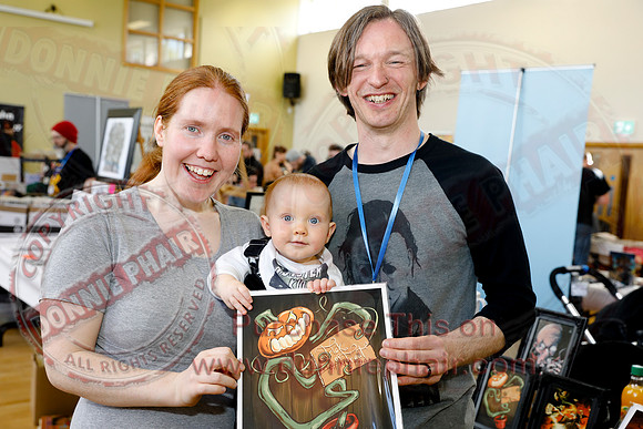 ComicFest In Enniskillen-6