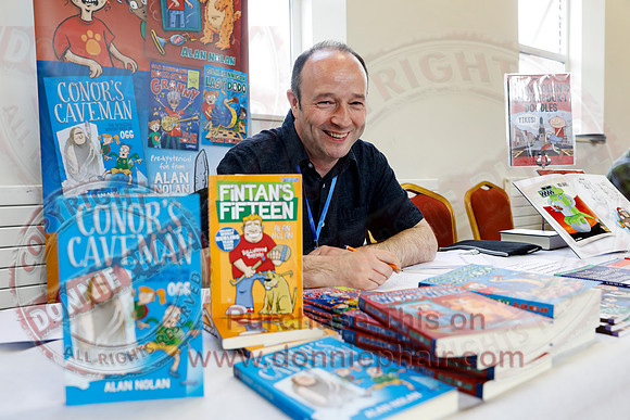 ComicFest In Enniskillen-13