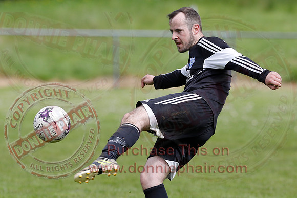 Enniskillen Athletic (2) V Magheraveely (1) in Division Two League Cup Final-17