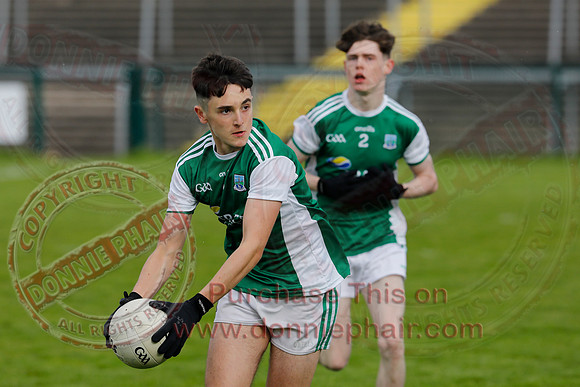 Fermanagh (0-11) V Down (1-12) in Ulster Minor GAA Football Championship Qualifier-1