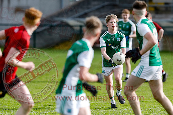 Fermanagh (0-11) V Down (1-12) in Ulster Minor GAA Football Championship Qualifier-9