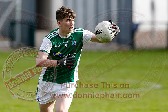 Fermanagh (0-11) V Down (1-12) in Ulster Minor GAA Football Championship Qualifier-10