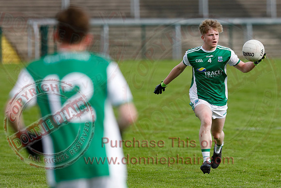 Fermanagh (0-11) V Down (1-12) in Ulster Minor GAA Football Championship Qualifier-13