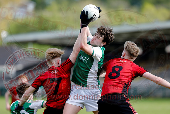 Fermanagh (0-11) V Down (1-12) in Ulster Minor GAA Football Championship Qualifier-18