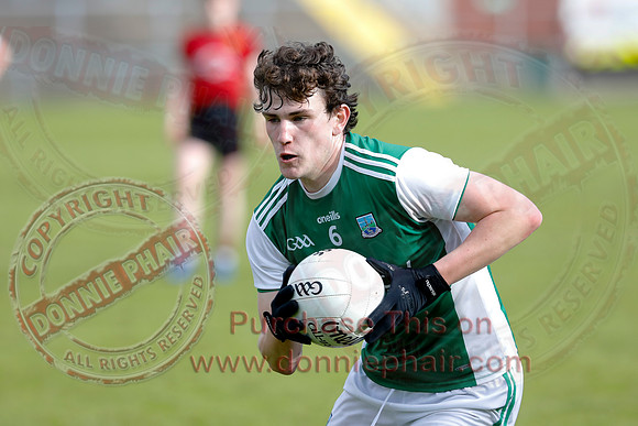 Fermanagh (0-11) V Down (1-12) in Ulster Minor GAA Football Championship Qualifier-20