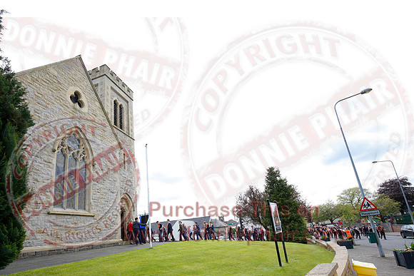 Junior Orange Parade in Ballinamallard-17