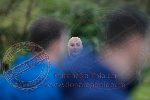 Lisbellaw United (1) NFC Kesh (1) in Mercer Football League-8