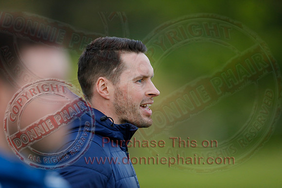 Lisbellaw United (1) NFC Kesh (1) in Mercer Football League-25