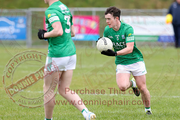 Fermanagh (0-08) V Derry (1-13) in Ulster Minor GAA Football League-10