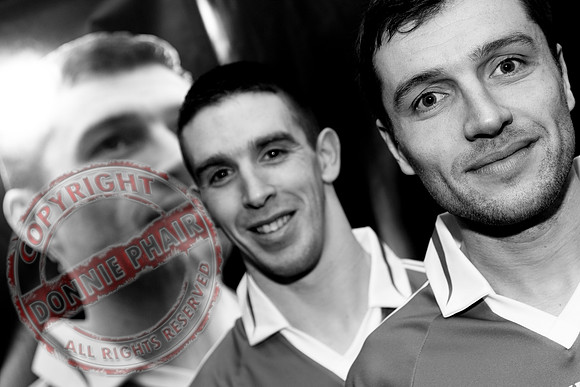 New Fermanagh GAA jerseys Revealed in The Manor House Hotel.