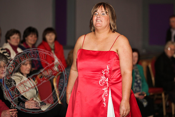 Fashion Show held in aid of Macmillan Cancer in the Donn Carragh Hotel, Lisnaskea.