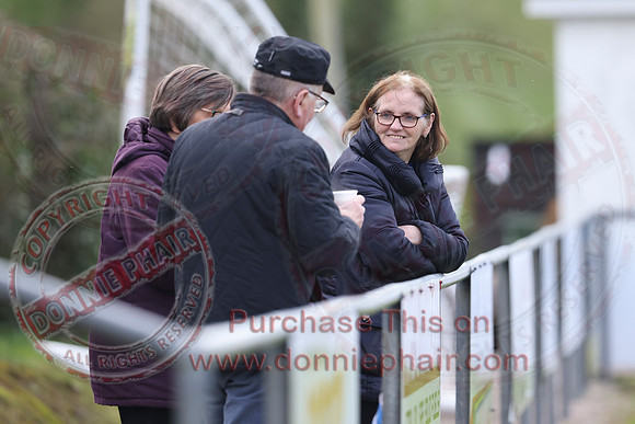 Lisbellaw (3) V Irvinestown (1) in Mercer Football League-8