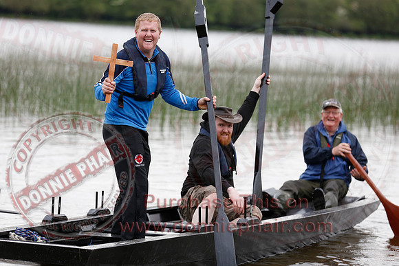 St. Ninnidh's Voyage launch at Knockninny-3