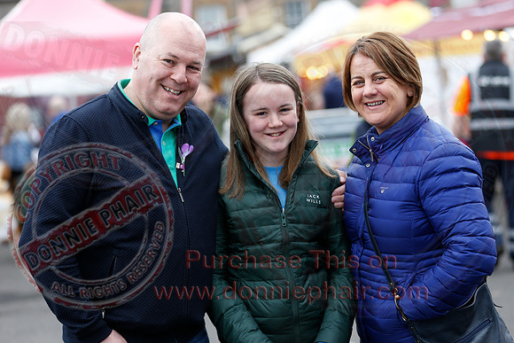 Continental Markets at Enniskillen Castle-1
