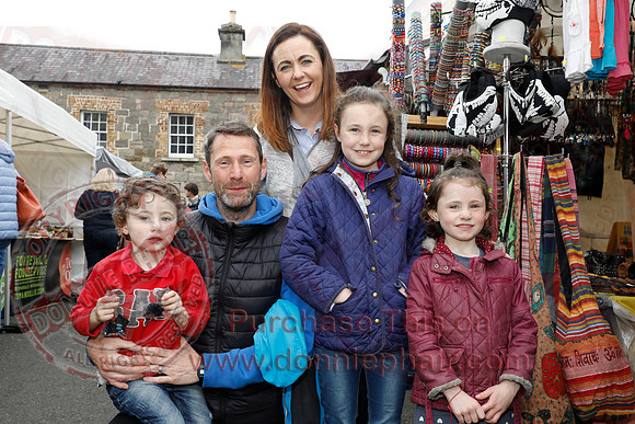 Continental Markets at Enniskillen Castle-3